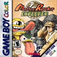 Monster Rancher Explorer - GameBoy Color (Loose (Game Only)) - Game On