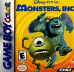 Monsters Inc - GameBoy Color (Loose (Game Only)) - Game On