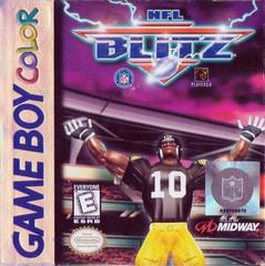NFL Blitz - GameBoy Color (Loose (Game Only)) - Game On