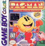 Pac-Man Special Color Edition - GameBoy Color (Loose (Game Only)) - Game On