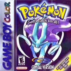 Pokemon Crystal - GameBoy Color (Loose (Game Only)) - Game On
