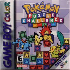 Pokemon Puzzle Challenge - GameBoy Color (Loose (Game Only)) - Game On