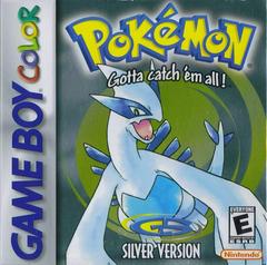 Pokemon Silver - GameBoy Color (Loose (Game Only)) - Game On