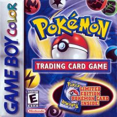 Pokemon Trading Card Game - GameBoy Color (Loose (Game Only)) - Game On
