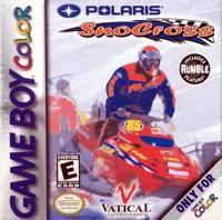 Polaris SnoCross - GameBoy Color (Sealed) - Game On