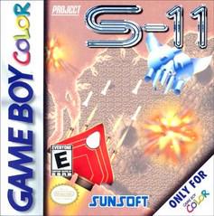 Project S-11 - GameBoy Color (Loose (Game Only)) - Game On