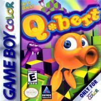 Q*bert - GameBoy Color (Complete In Box) - Game On