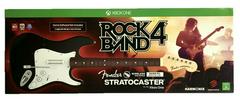 Rock Band 4 Wireless Fender Stratocaster Guitar Controller - Xbox One (Loose (Game Only)) - Game On