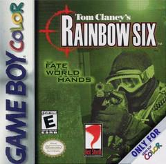Rainbow Six - GameBoy Color (Loose (Game Only)) - Game On