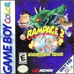 Rampage 2 - GameBoy Color (Loose (Game Only)) - Game On