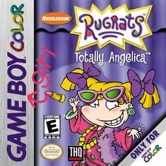 Rugrats Totally Angelica - GameBoy Color (Loose (Game Only)) - Game On