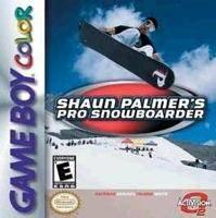 Shaun Palmers Pro Snowboarder - GameBoy Color (Loose (Game Only)) - Game On