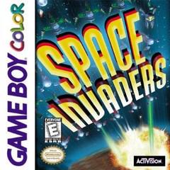 Space Invaders - GameBoy Color (Loose (Game Only)) - Game On