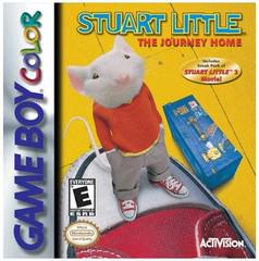 Stuart Little Journey Home - GameBoy Color (Loose (Game Only)) - Game On