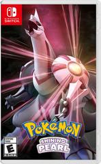 Pokemon Shining Pearl - Nintendo Switch (Complete In Box) - Game On