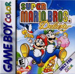 Super Mario Bros Deluxe - GameBoy Color (Loose (Game Only)) - Game On
