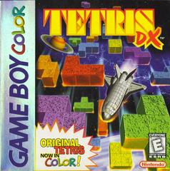 Tetris DX - GameBoy Color (Loose (Game Only)) - Game On