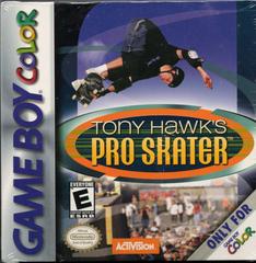 Tony Hawk - GameBoy Color (Complete In Box) - Game On