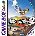 Tony Hawk 2 - GameBoy Color (Loose (Game Only)) - Game On