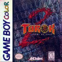 Turok 2 Seeds of Evil - GameBoy Color (Loose (Game Only)) - Game On