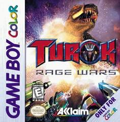 Turok Rage Wars - GameBoy Color (Loose (Game Only)) - Game On