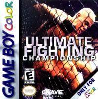 Ultimate Fighting Championship - GameBoy Color (Loose (Game Only)) - Game On