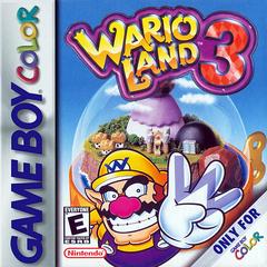 Wario Land 3 - GameBoy Color (Loose (Game Only)) - Game On