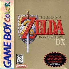 Zelda Link's Awakening DX - GameBoy Color (Loose (Game Only)) - Game On