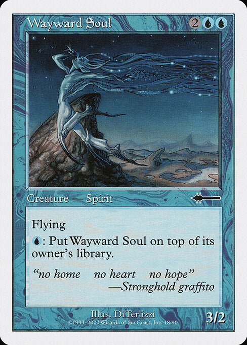Wayward Soul (18) - Beatdown Box Set - Game On