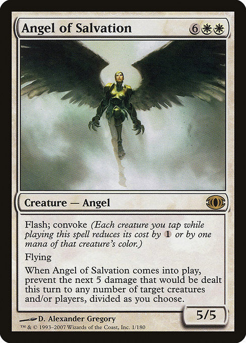 Angel of Salvation (1) - Future Sight - Game On