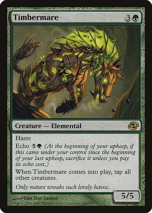 Timbermare (140) - Planar Chaos - Game On