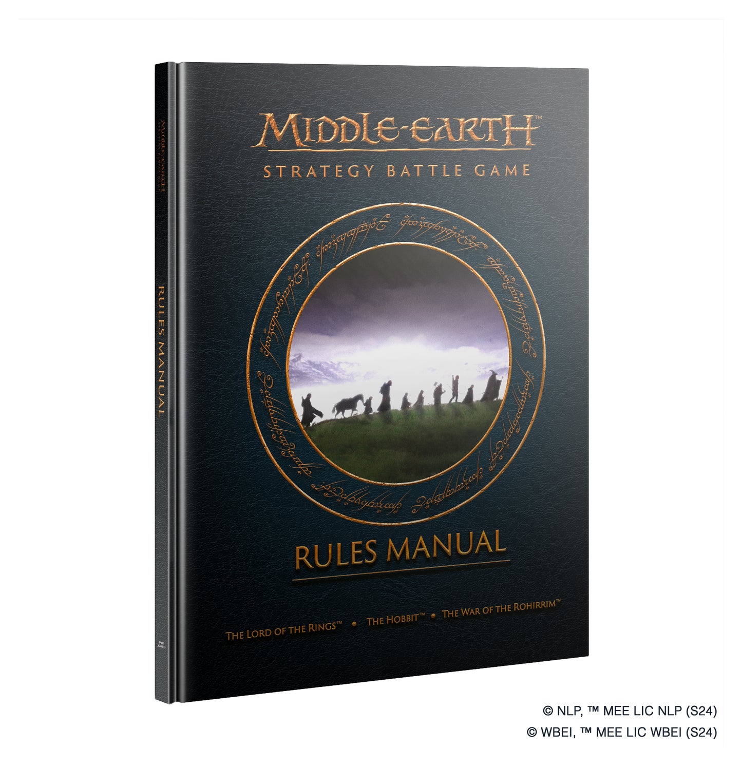 2nd Edition Rulebook - Middle Earth SBG - Game On