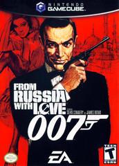 007 From Russia With Love - Gamecube (Complete In Box) - Game On