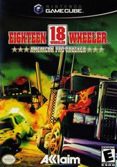 18 Wheeler American Pro Trucker - Gamecube (Complete In Box) - Game On