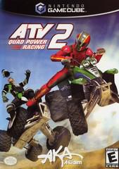 ATV Quad Power Racing 2 - Gamecube (Complete In Box) - Game On