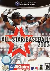 All-Star Baseball 2002 - Gamecube (Complete In Box) - Game On