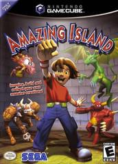 Amazing Island - Gamecube (Complete In Box) - Game On