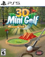 3D Mini Golf Remastered - Playstation 5 (Complete In Box) - Game On