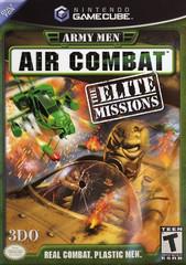 Army Men Air Combat Elite Missions - Gamecube (Complete In Box) - Game On