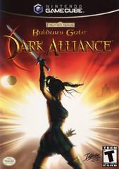 Baldur's Gate Dark Alliance - Gamecube (Complete In Box) - Game On