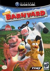 Barnyard - Gamecube (Complete In Box) - Game On