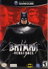 Batman Vengeance - Gamecube (Complete In Box) - Game On