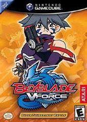 Beyblade V Force - Gamecube (Complete In Box) - Game On