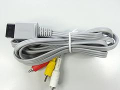 Wii AV Cable - Wii (Loose (Game Only)) - Game On