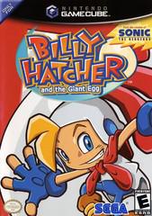 Billy Hatcher and the Giant Egg - Gamecube (Complete In Box) - Game On