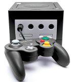 Black GameCube System - Gamecube (Loose (Game Only)) - Game On