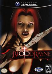 Bloodrayne - Gamecube (Complete In Box) - Game On