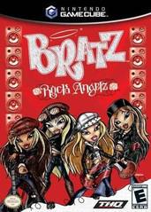 Bratz Rock Angelz - Gamecube (Complete In Box) - Game On