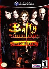Buffy the Vampire Slayer Chaos Bleeds - Gamecube (Complete In Box) - Game On