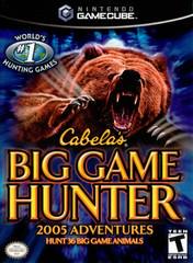 Cabela's Big Game Hunter 2005 Adventures - Gamecube (Loose (Game Only)) - Game On
